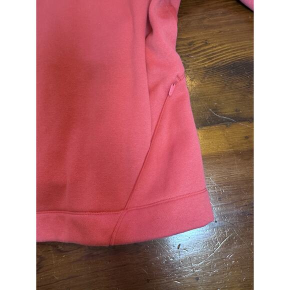 Sweaty Betty London pullover coral active sweater Sweatshirt women's Small - Picture 11 of 16